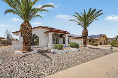20834 N Gable Hill Drive, Sun City West, AZ 85375 - Photo 1