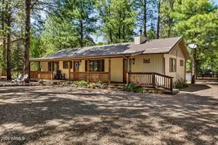 4872 Drifting Snow Loop, Pinetop, AZ 85935 - Photo 1