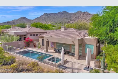 6781 E Whispering Mesquite Trail, Scottsdale, AZ 85266 - Photo 1