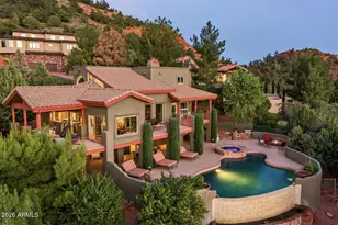 85 Mingus Mountain Rd, Sedona, AZ 86336 - Photo 1