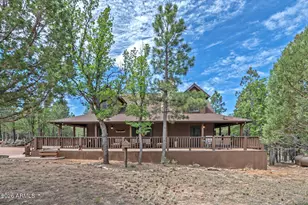 4971 W Trail Circle, Happy Jack, AZ 86024 - Photo 1