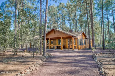 1249 W Hummingbird Circle, Lakeside, AZ 85929 - Photo 1