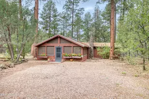 1256 W Hummingbird Cir, Lakeside, AZ 85929 - Photo 1
