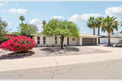 8731 E Sandalwood Drive, Scottsdale, AZ 85250 - Photo 1