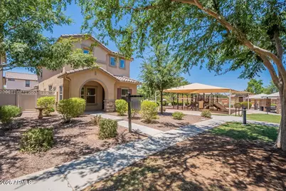 1061 S Hawk Lane, Gilbert, AZ 85296 - Photo 1