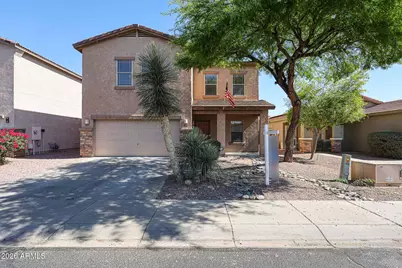 16884 W Rimrock Street, Surprise, AZ 85388 - Photo 1