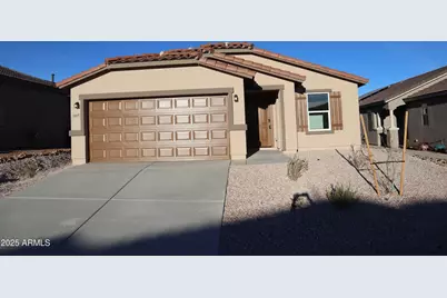 1695 S Mystery Canyon Drive, Benson, AZ 85602 - Photo 1