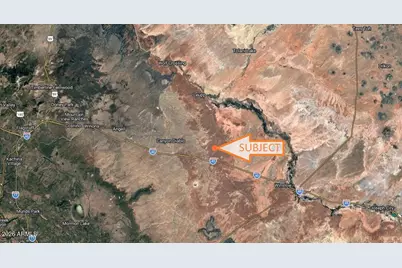406 Prairie Dog Tank Road #-, Winslow, AZ 86047 - Photo 1