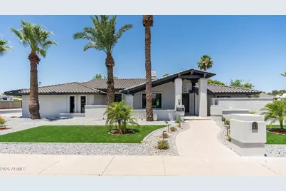 5402 E Acoma Drive, Scottsdale, AZ 85254 - Photo 1