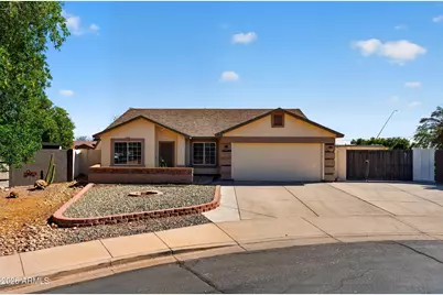 548 N Bailey Circle, Mesa, AZ 85207 - Photo 1