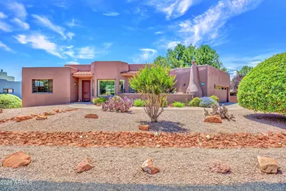 215 Indian Cliffs Road, Sedona, AZ 86336 - Photo 1