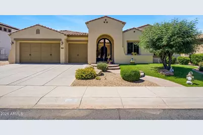 3555 E Glacier Place, Chandler, AZ 85249 - Photo 1