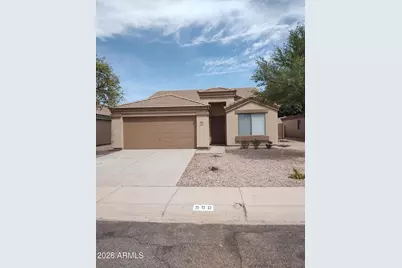 590 W Enchanted Desert Drive, Casa Grande, AZ 85122 - Photo 1