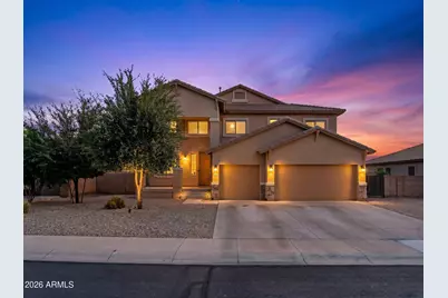 43251 W Cydnee Drive, Maricopa, AZ 85138 - Photo 1
