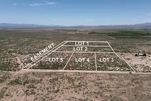 5 Acres N White Fawn Rd, Elfrida, AZ 85610 - Photo 1