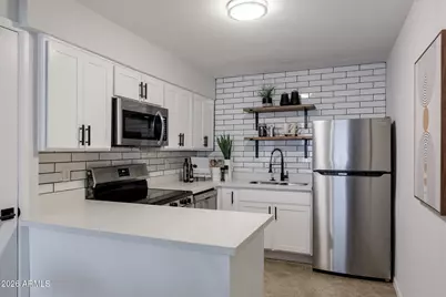 1615 N 51st Street #4, Phoenix, AZ 85008 - Photo 1
