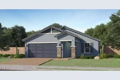 23461 W Bloch Road, Buckeye, AZ 85326 - Photo 1
