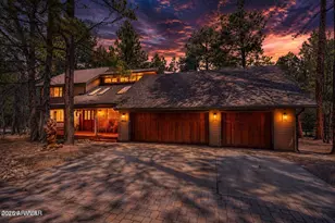 4816 Black Panther Loop, Pinetop, AZ 85935 - Photo 1