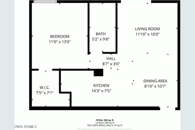 302 E Monte Vista Road #B1, Phoenix, AZ 85004 - Photo 3