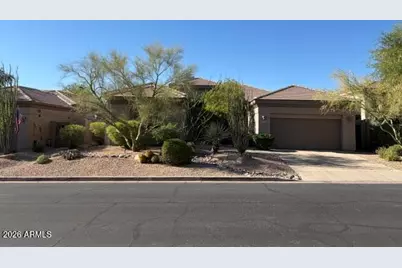6876 E Mighty Saguaro Way, Scottsdale, AZ 85266 - Photo 1