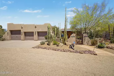 30821 N Rancho Tierra Drive, Cave Creek, AZ 85331 - Photo 1