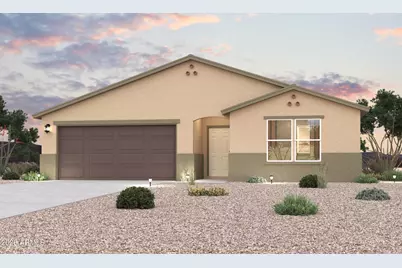 214 W Pleasant Park Drive, Coolidge, AZ 85128 - Photo 1