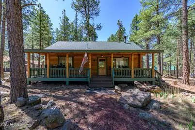 7226 E Knighthood Lane --, Williams, AZ 86046 - Photo 1
