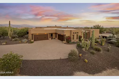 14121 E Montgomery Court, Scottsdale, AZ 85262 - Photo 1