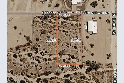 16731 E Madre Del Oro Drive #-, Scottsdale, AZ 85262 - Photo 1