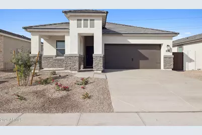 25446 W Fraktur Road, Buckeye, AZ 85326 - Photo 1