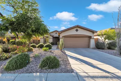 41724 N Crooked Stick Road, Anthem, AZ 85086 - Photo 1