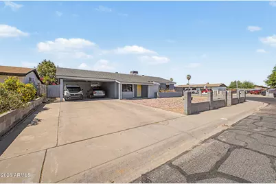 8137 W Montecito Avenue, Phoenix, AZ 85033 - Photo 1