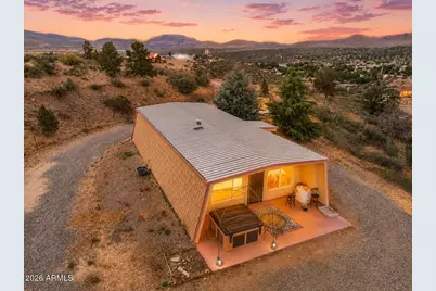 16928 W Trap Road, Peeples Valley, AZ 86332 - Photo 1
