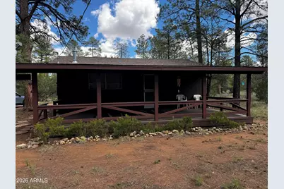 2943 Buckskin Road, Overgaard, AZ 85933 - Photo 1
