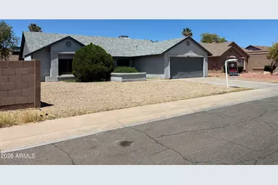 10820 W Wagon Wheel Drive, Glendale, AZ 85307 - Photo 1