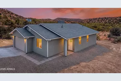 4295 E Coyote Canyon, Rimrock, AZ 86335 - Photo 1