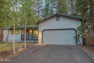 1805 W University Heights Drive N, Flagstaff, AZ 86005 - Photo 1