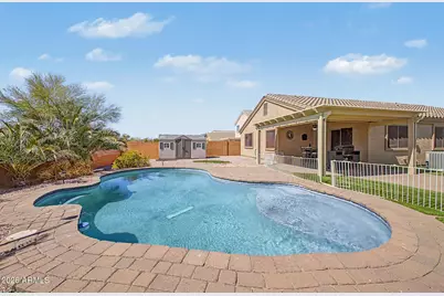 3990 N Spring Mountain Trail, Casa Grande, AZ 85122 - Photo 1