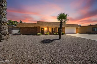 10901 W Hibiscus Drive, Sun City, AZ 85373 - Photo 1