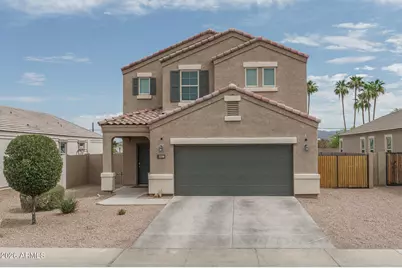 25590 W Coles Road, Buckeye, AZ 85326 - Photo 1