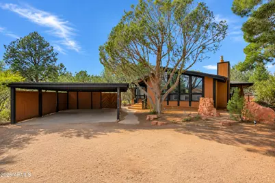 245 San Patricio Drive, Sedona, AZ 86336 - Photo 1
