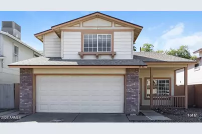 3833 W Camino Del Rio --, Glendale, AZ 85310 - Photo 1