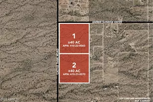 80Acres E Amber Sunrise Dr, Marana, AZ 85658 - Photo 1