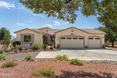 6439 E Saddlehorn Circle, Hereford, AZ 85615 - Photo 1
