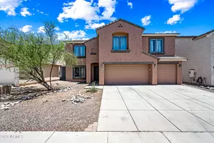 111 N Carter Ranch Rd, Coolidge, AZ 85128 - Photo 1