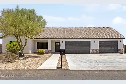 10845 N Geronimo Drive, Casa Grande, AZ 85122 - Photo 1