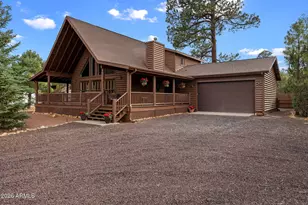 2950 Country View Ln, Overgaard, AZ 85933 - Photo 1