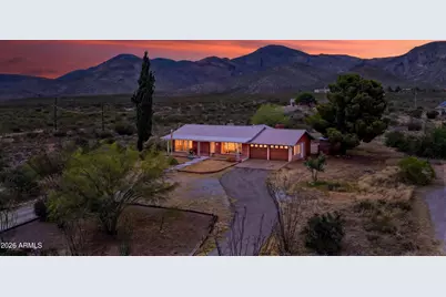 89 E Pima Drive, Bisbee, AZ 85603 - Photo 1