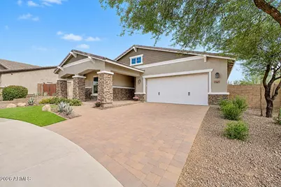 11995 W Shifting Sands Drive, Peoria, AZ 85383 - Photo 1
