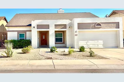 4201 W Soft Wind Drive, Glendale, AZ 85310 - Photo 1